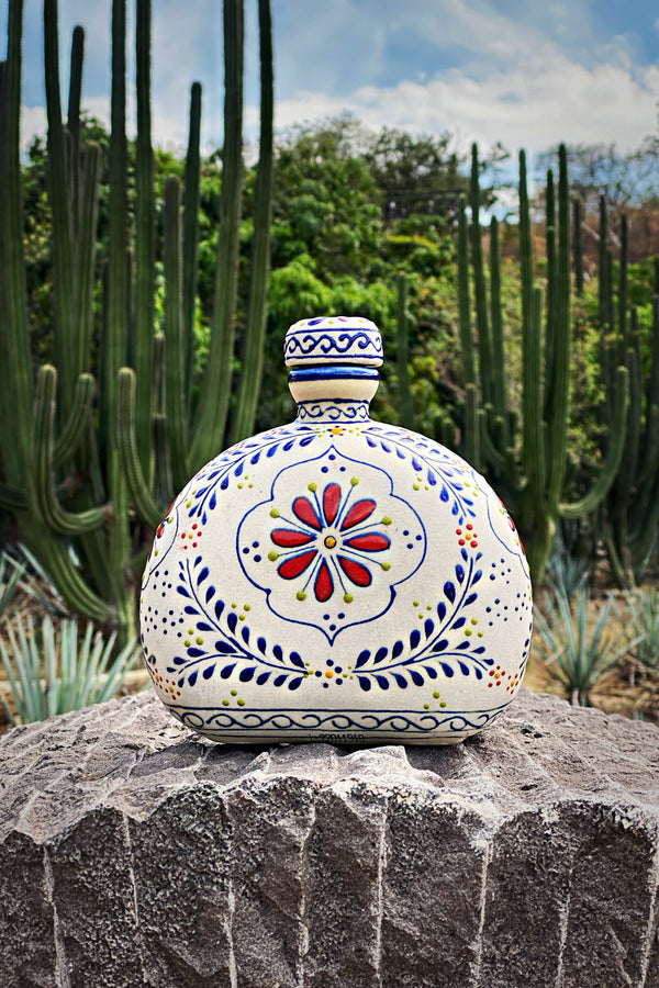 La Cofradia Ed. Talavera Reposado Azul 750 ml