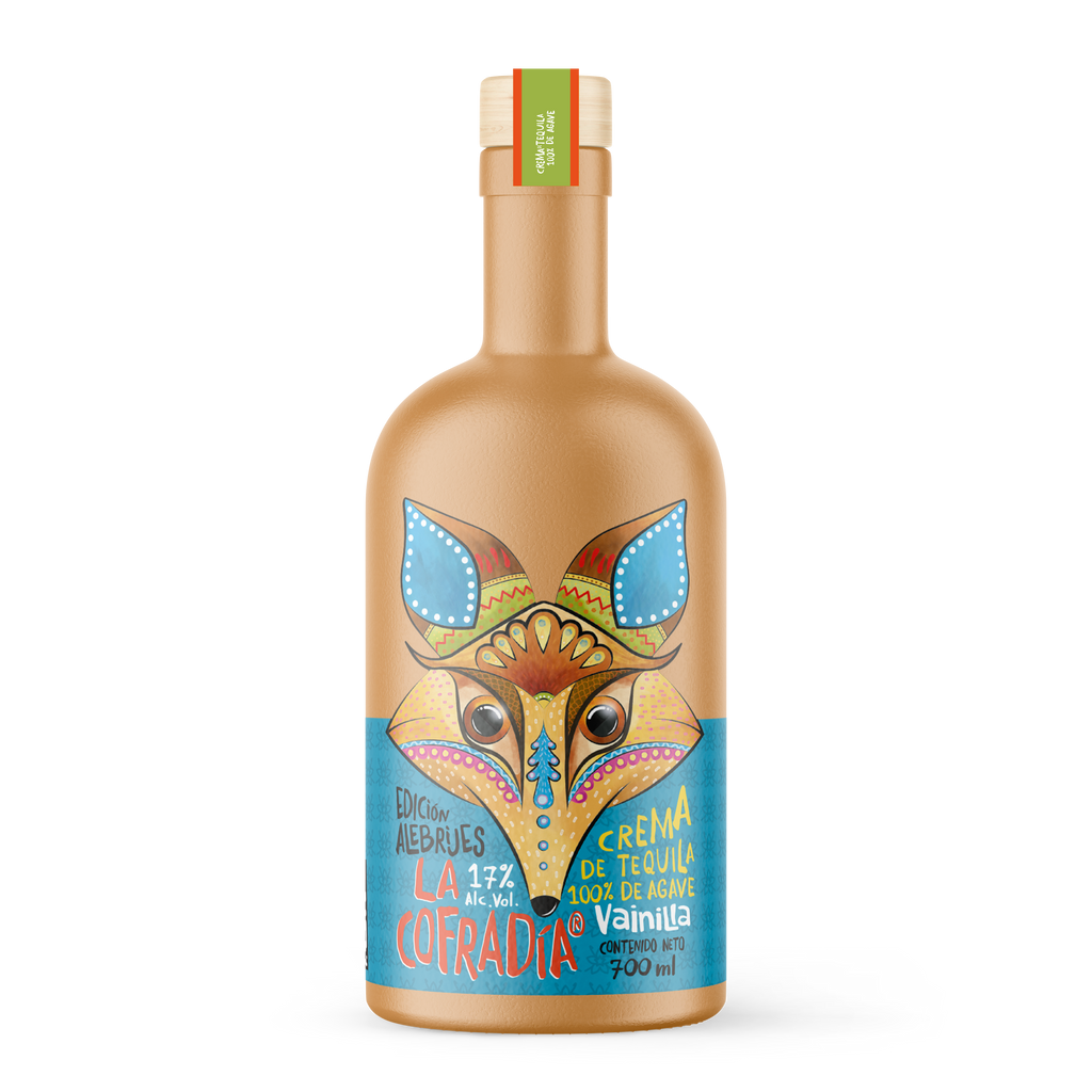 Alebrijes-Vainilla 700ml