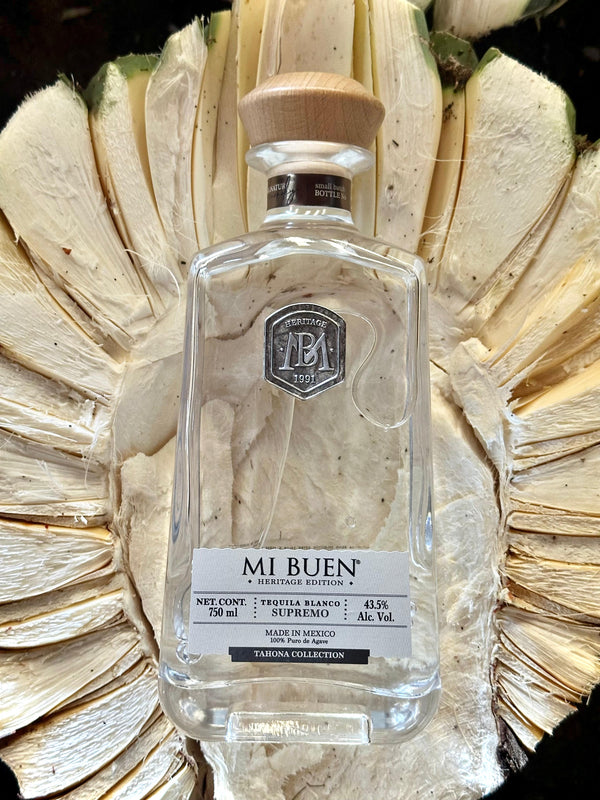 MI BUEN ED. HERITAGE- BLANCO SUPREMO 750 ml