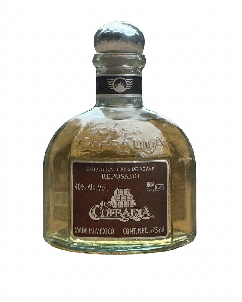 La Cofradia Reposado 375 ml