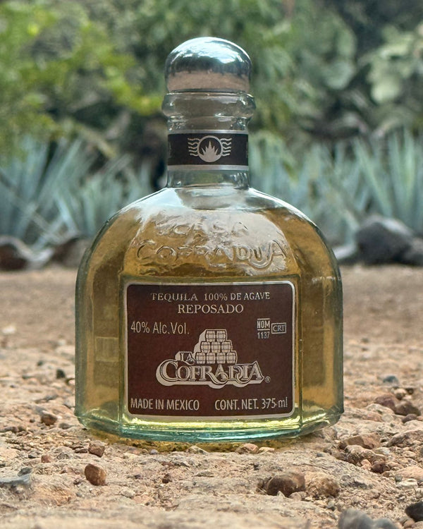 La Cofradia Reposado 375 ml