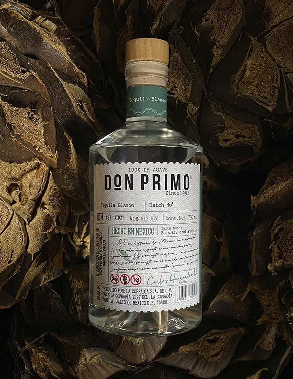 Don Primo - Tequila Premium - Don Primo Blanco