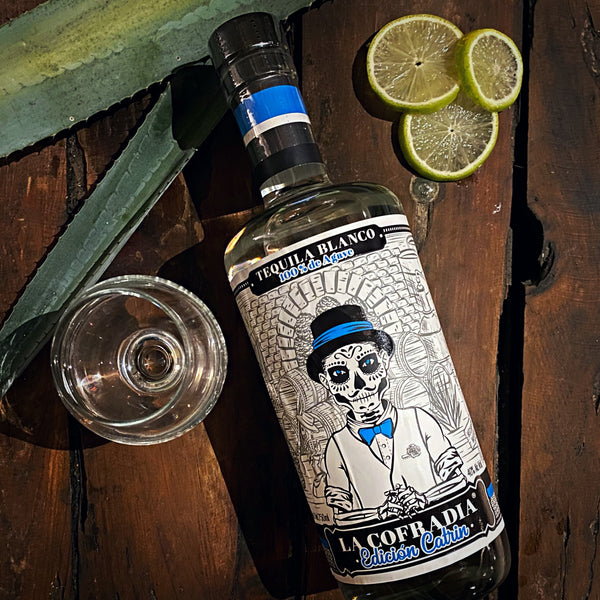 Tequila - Premium - Catrin Blanco