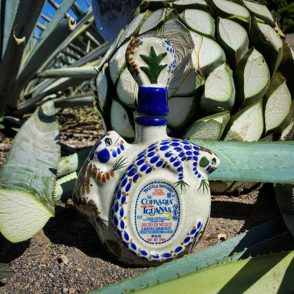 La Cofradia Ed. Iguanas Reposado 375 ml