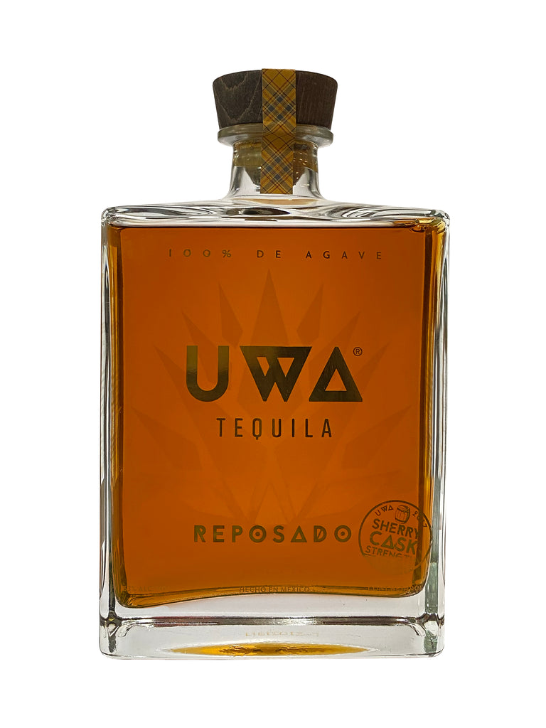 Tequila UWA Reposado 